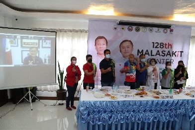 2 Malasakit Centers open in Caraga .